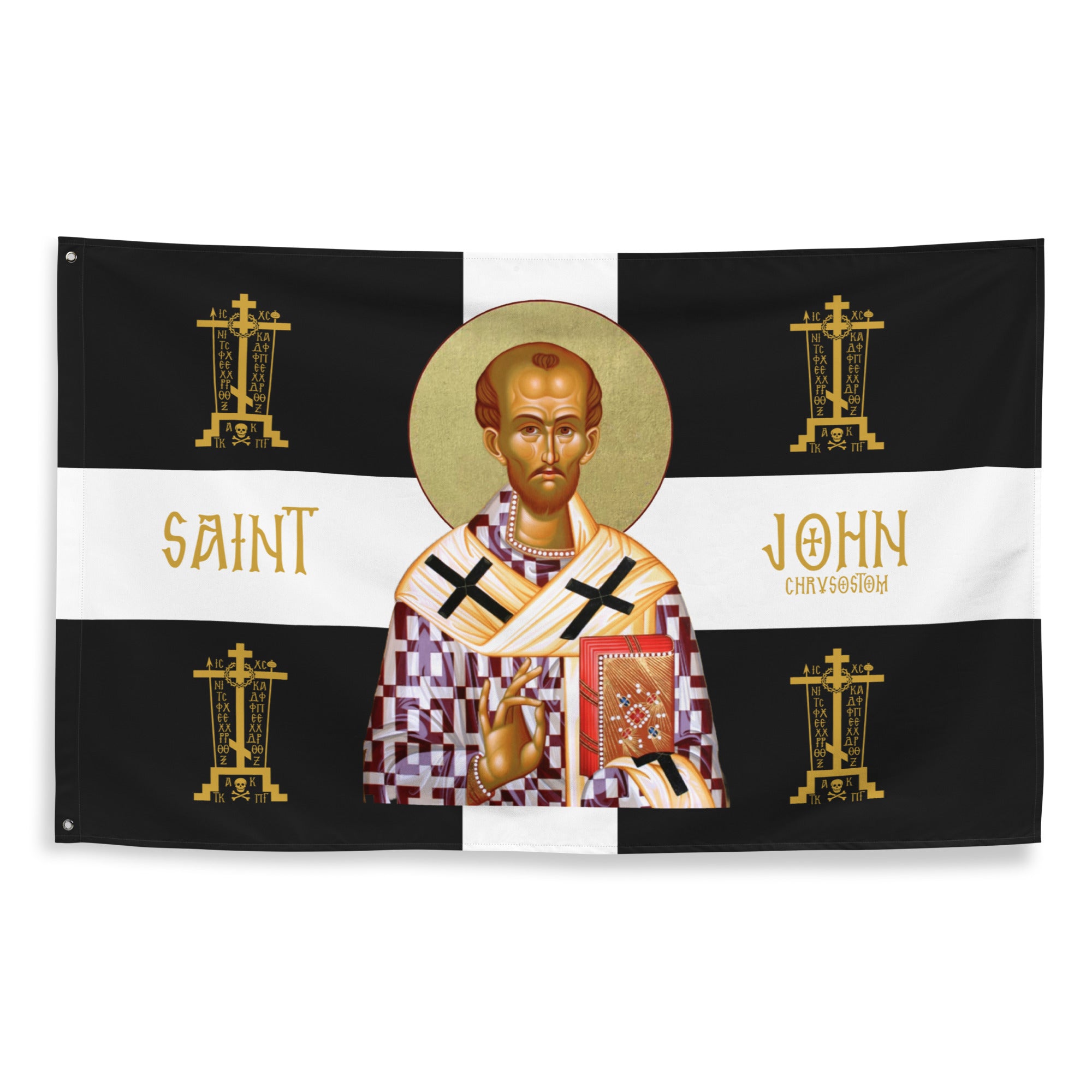 Saint John Chrysostom Flag