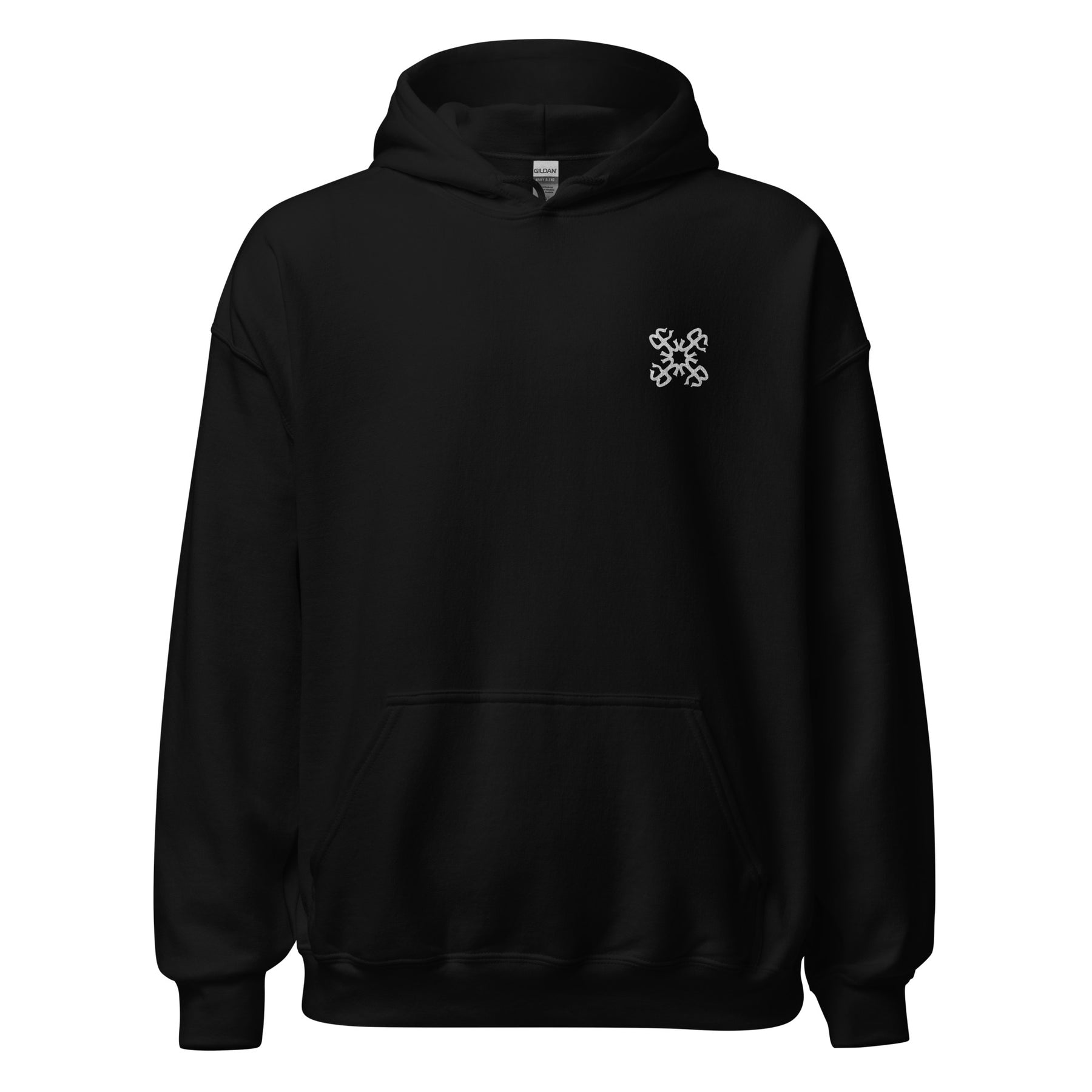 Men's Hoodie - Words of Perfume main image 0
